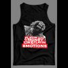 FRIDAY’S BIG WORM PAYING WITH MONEY IS LIKE PLAYING WITH MY EMOTIONS MOVIE MEN’S TANK TOP
