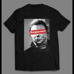 THE BOOGEYMAN VINTAGE MICHAEL MYERS HALLOWEEN SHIRT