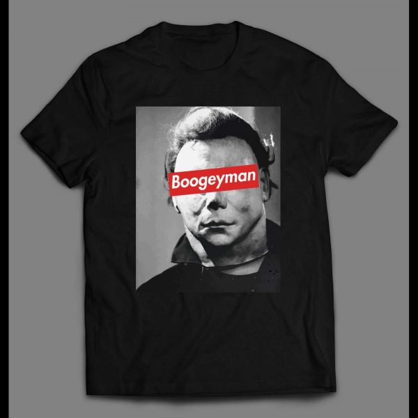 THE BOOGEYMAN VINTAGE MICHAEL MYERS HALLOWEEN SHIRT