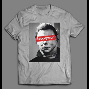 THE BOOGEYMAN VINTAGE MICHAEL MYERS HALLOWEEN SHIRT