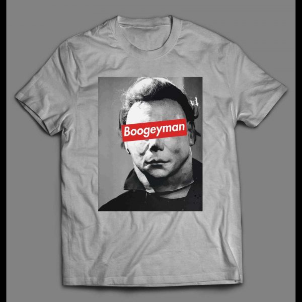 THE BOOGEYMAN VINTAGE MICHAEL MYERS HALLOWEEN SHIRT