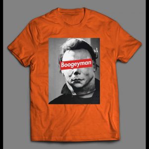THE BOOGEYMAN VINTAGE MICHAEL MYERS HALLOWEEN SHIRT