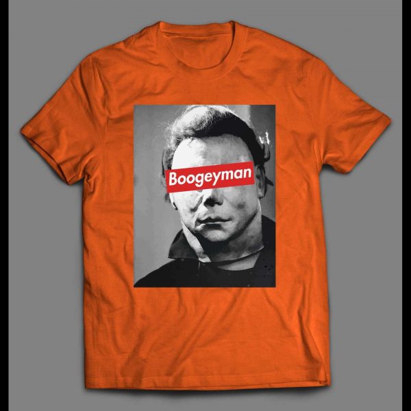 THE BOOGEYMAN VINTAGE MICHAEL MYERS HALLOWEEN SHIRT