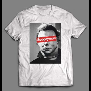 THE BOOGEYMAN VINTAGE MICHAEL MYERS HALLOWEEN SHIRT