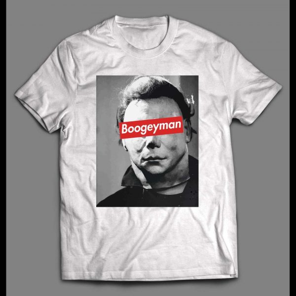 THE BOOGEYMAN VINTAGE MICHAEL MYERS HALLOWEEN SHIRT