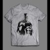 SHADOW OF BATMAN DARK KNIGHT COMIC BOOK ART SHIRT