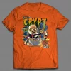 THE CRYPT KEEPER COOKIE CRYPT CEREAL SHIRT