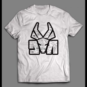 DIE ANTWOORD LOGO DOODLES MASHUP SHIRT