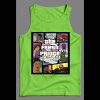 FRESH PRINCE OF BEL-AIR GRAND THEFT GAME PARODY HIGH QUALITY MEN’S TANK TOP