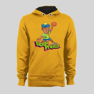 FRESH PRINCE OF BEL-AIR JUMPMAN PARODY HOODIE / SWEATSHIRT