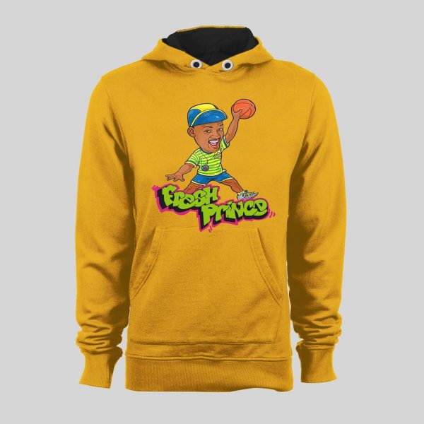 FRESH PRINCE OF BEL-AIR JUMPMAN PARODY HOODIE / SWEATSHIRT