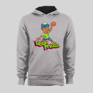 FRESH PRINCE OF BEL-AIR JUMPMAN PARODY HOODIE / SWEATSHIRT