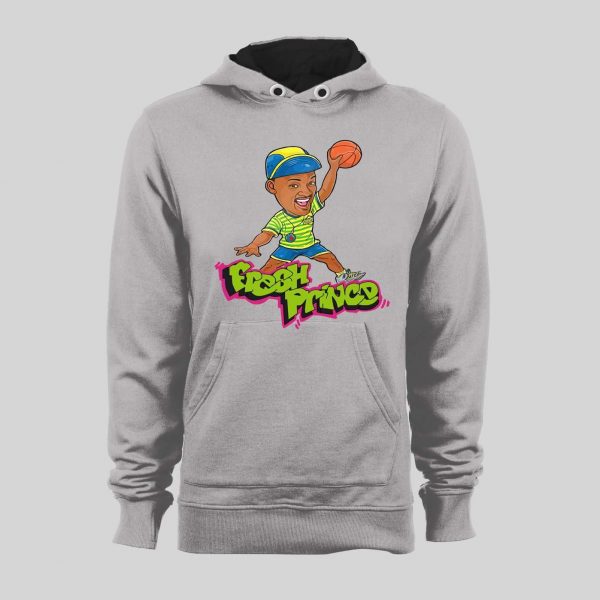 FRESH PRINCE OF BEL-AIR JUMPMAN PARODY HOODIE / SWEATSHIRT