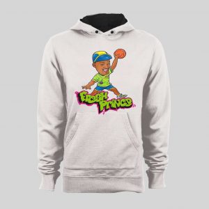 FRESH PRINCE OF BEL-AIR JUMPMAN PARODY HOODIE / SWEATSHIRT