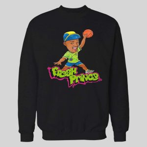 FRESH PRINCE OF BEL-AIR JUMPMAN PARODY HOODIE / SWEATSHIRT