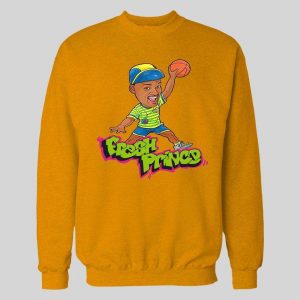 FRESH PRINCE OF BEL-AIR JUMPMAN PARODY HOODIE / SWEATSHIRT