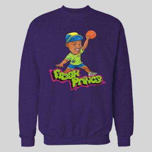 FRESH PRINCE OF BEL-AIR JUMPMAN PARODY HOODIE / SWEATSHIRT