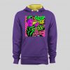 FRESH PRINCE OF BEL-AIR NOW THIS IS A STORY ART HIGH QUALITY VARSITY 2 COLOR CONTRAST HOODIE