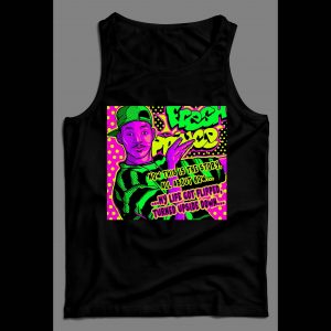 FRESH PRINCE OF BEL-AIR NOW THIS IS A STORY ART HIGH QUALITY MEN'S TANK TOP