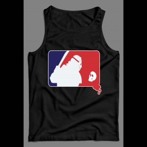 MAJOR LEAGUES HORROR MOVIES LOGO HALLOWEEN MEN'S TANK TOP