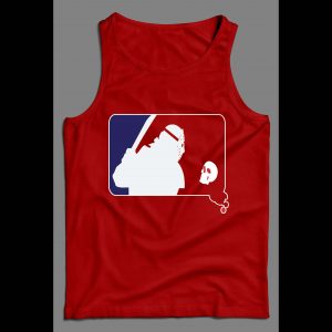 MAJOR LEAGUES HORROR MOVIES LOGO HALLOWEEN MEN'S TANK TOP