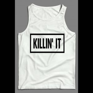 KILLIN' IT HIGH QUALITY MEN'S TANK TOP
