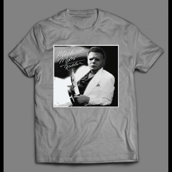 MICHAEL MYERS X MICHAEL JACKSON THRILLER HALLOWEEN SHIRT