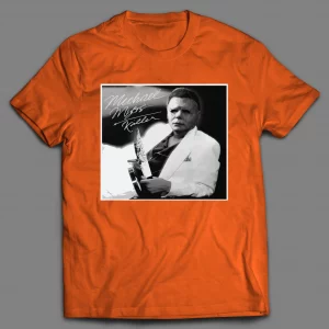 MICHAEL MYERS X MICHAEL JACKSON THRILLER HALLOWEEN SHIRT