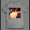 MMA FIGHTER WITH TRAINER HIGH QUALITY SHIRT