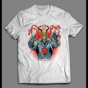 80s CARTOON THE THUNDERCAT'S MUMM-RA AWAKENS CUSTOM ART SHIRT