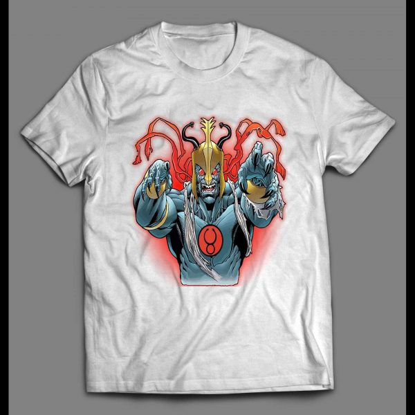 80s CARTOON THE THUNDERCAT'S MUMM-RA AWAKENS CUSTOM ART SHIRT