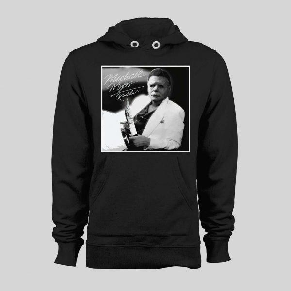 MICHAEL MYERS X MICHAEL JACKSON THRILLER HALLOWEEN HOODIE / SWEATSHIRT