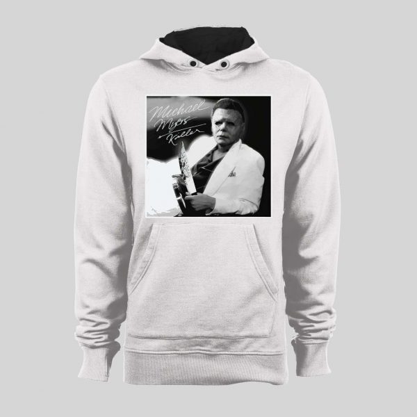 MICHAEL MYERS X MICHAEL JACKSON THRILLER HALLOWEEN HOODIE / SWEATSHIRT