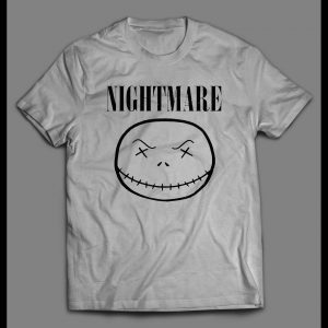 NIGHTMARE NIRVANA HIGH QUALITY HALLOWEEN SHIRT