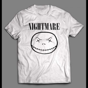 NIGHTMARE NIRVANA HIGH QUALITY HALLOWEEN SHIRT