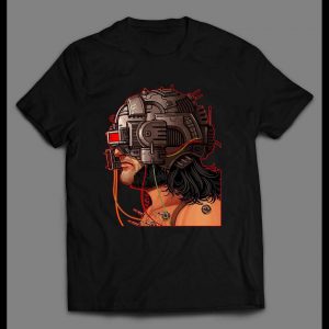 WOLVERINE "WEAPON X COMIC BOOK ART" SHIRT