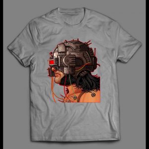 WOLVERINE "WEAPON X COMIC BOOK ART" SHIRT