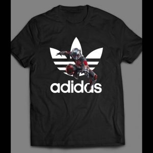 YOUTH SIZE ANT-MAN SPORTS WEAR PARODY SPORTY ART SHIRT