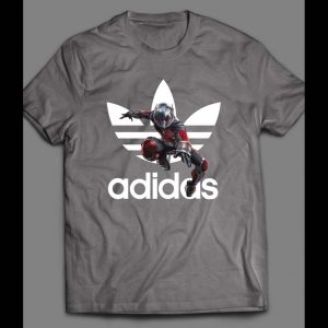 YOUTH SIZE ANT-MAN SPORTS WEAR PARODY SPORTY ART SHIRT