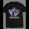 YOUTH SIZE TF ROBOTS DECEPTICON SOUNDWAVE ATHLETIC WEAR INSPIRED SHIRT
