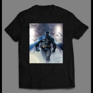 BATMAN BATCAVE COMICBOOK ART SHIRT