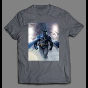 BATMAN BATCAVE COMICBOOK ART SHIRT