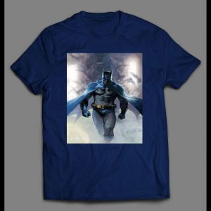 BATMAN BATCAVE COMICBOOK ART SHIRT