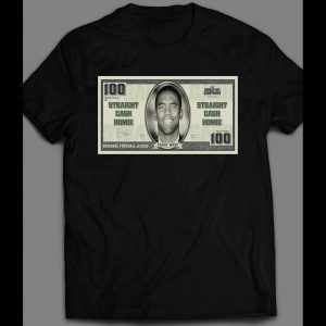 $100 BILLS YA'LL FOOTBALL SHIRT