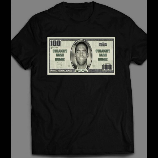 $100 BILLS YA'LL FOOTBALL SHIRT