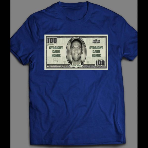 $100 BILLS YA'LL FOOTBALL SHIRT