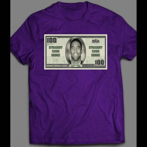 $100 BILLS YA'LL FOOTBALL SHIRT