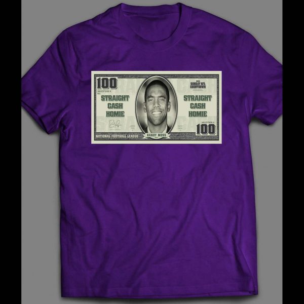 $100 BILLS YA'LL FOOTBALL SHIRT