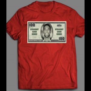 $100 BILLS YA'LL FOOTBALL SHIRT