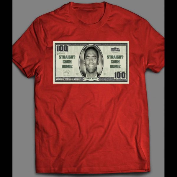 $100 BILLS YA'LL FOOTBALL SHIRT